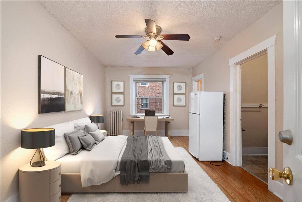 Apartment for rent at 1205 N Washington St, Denver, CO 80203