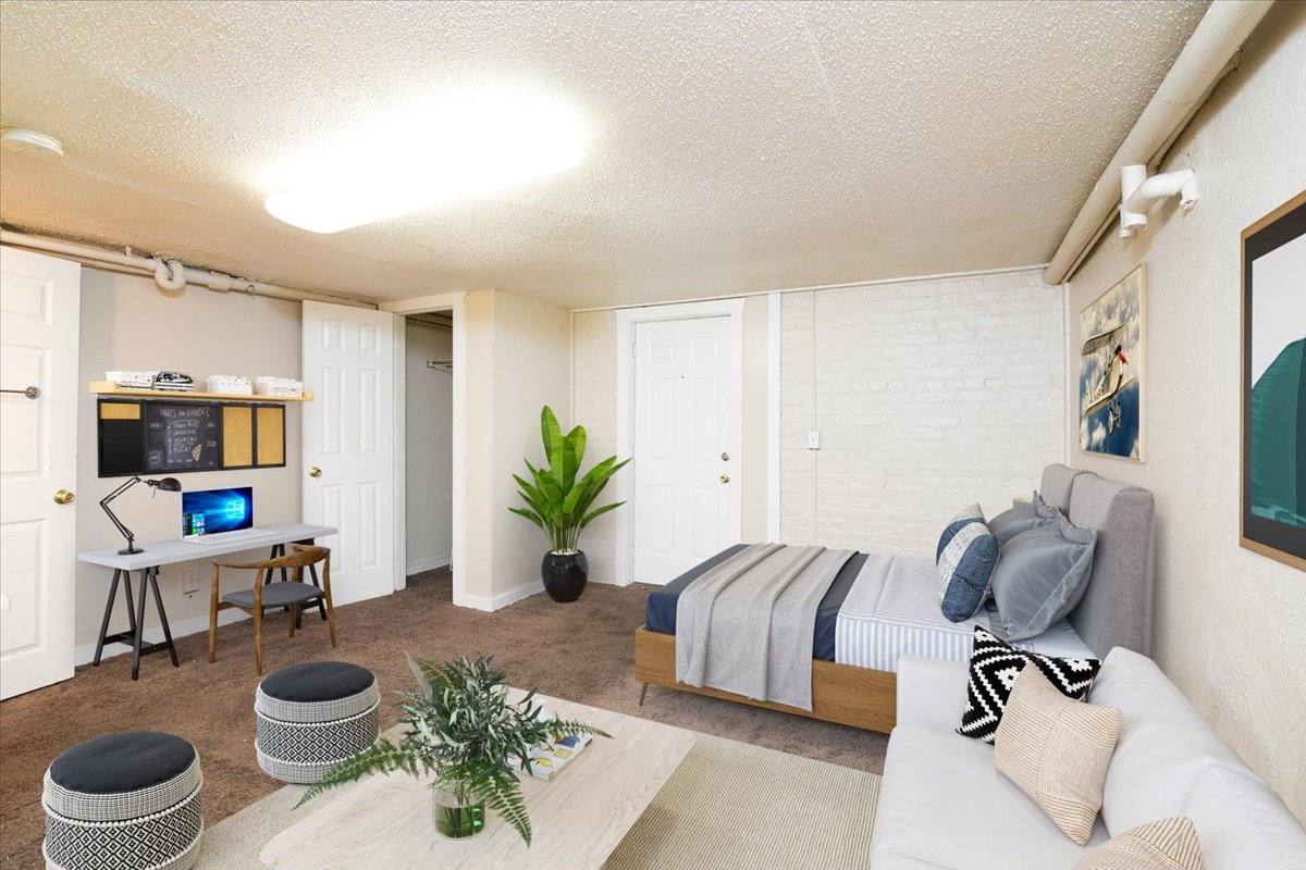 Apartment for rent at 1205 N Washington St, Denver, CO 80203