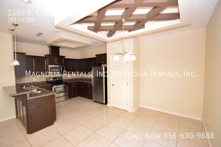 Apartment for rent at 1309 E Camellia #C, McAllen, TX 78501