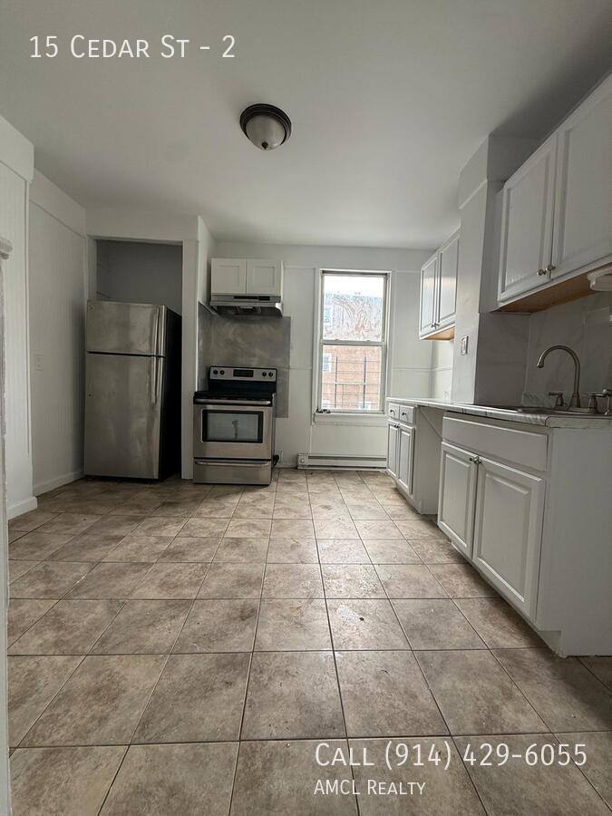 Apartment for rent at 15 Cedar St #2, Yonkers, NY 10701