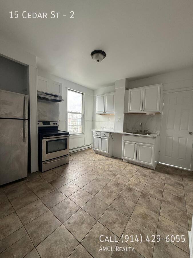 Apartment for rent at 15 Cedar St #2, Yonkers, NY 10701