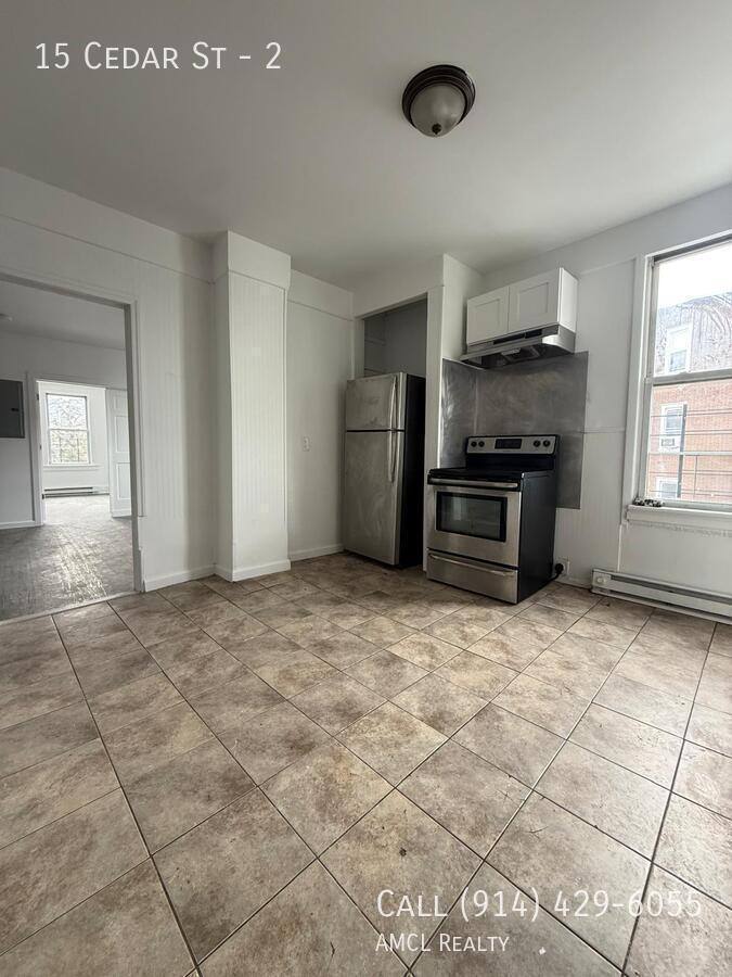 Apartment for rent at 15 Cedar St #2, Yonkers, NY 10701