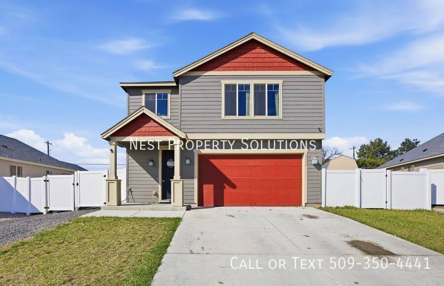 House for rent at 1111 NE Hilltop Ave, Quincy, WA 98848