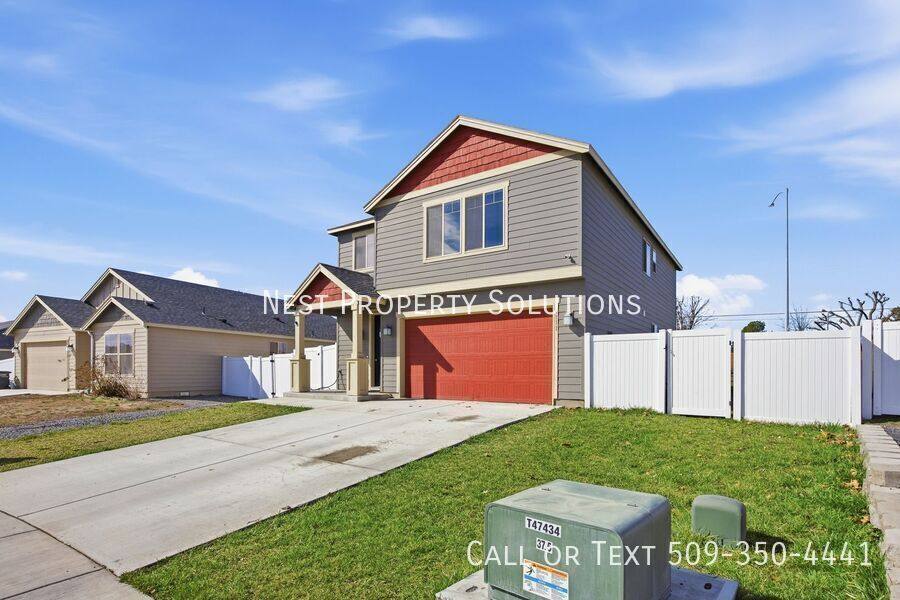 House for rent at 1111 NE Hilltop Ave, Quincy, WA 98848