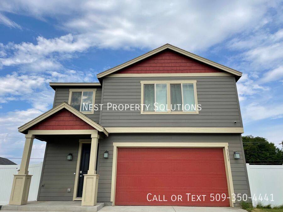 House for rent at 1111 NE Hilltop Ave, Quincy, WA 98848