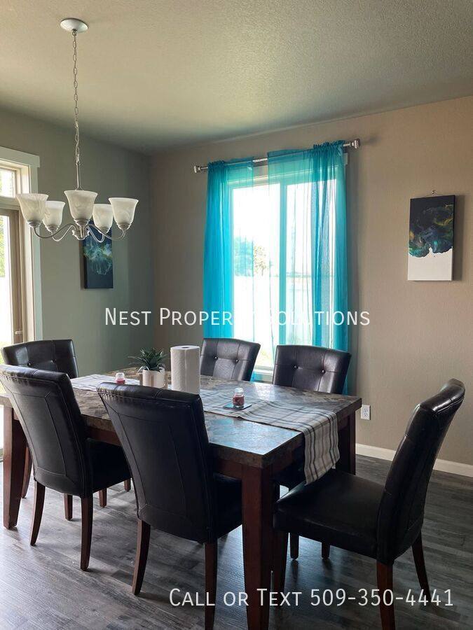 House for rent at 1111 NE Hilltop Ave, Quincy, WA 98848