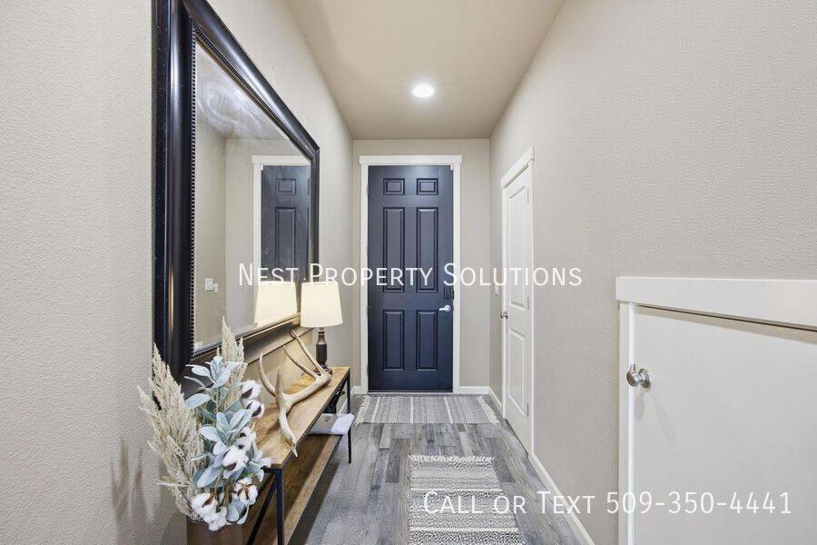 House for rent at 1111 NE Hilltop Ave, Quincy, WA 98848