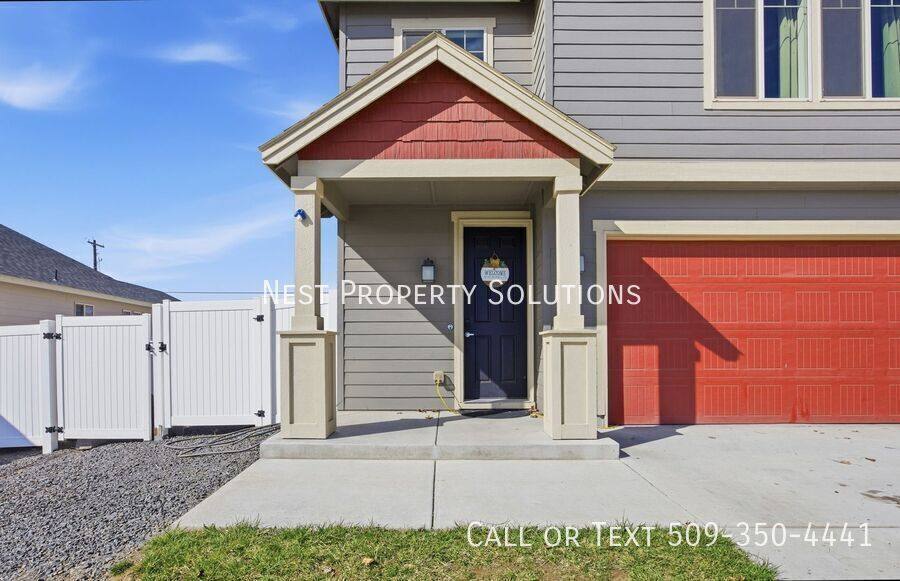 House for rent at 1111 NE Hilltop Ave, Quincy, WA 98848