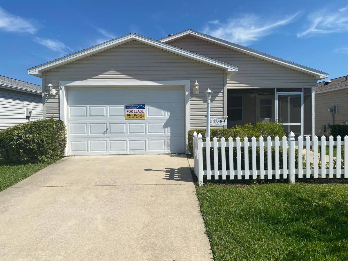 House for rent at 17389 SE 78th Harmony Circle, The Villages, FL 32162