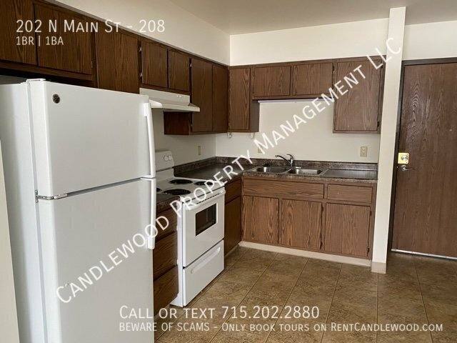 Apartment for rent at 202 N Main St #208, Plainfield, WI 54966