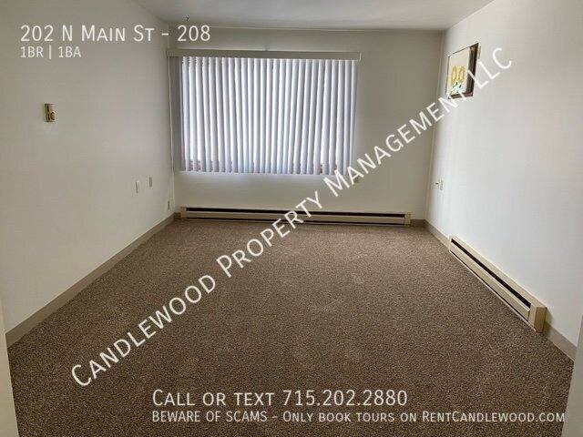 Apartment for rent at 202 N Main St #208, Plainfield, WI 54966
