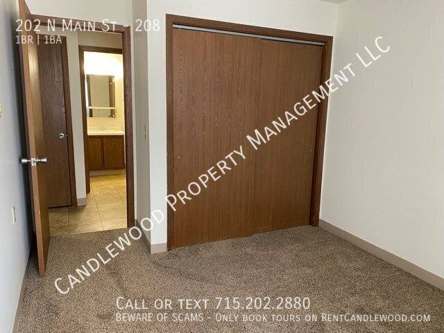 Apartment for rent at 202 N Main St #208, Plainfield, WI 54966