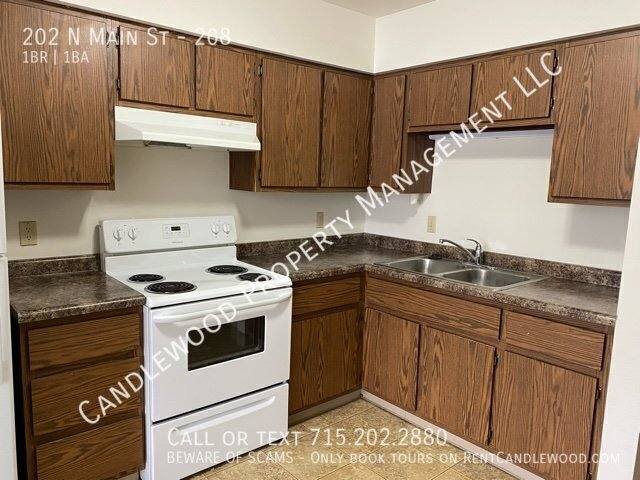 Apartment for rent at 202 N Main St #208, Plainfield, WI 54966