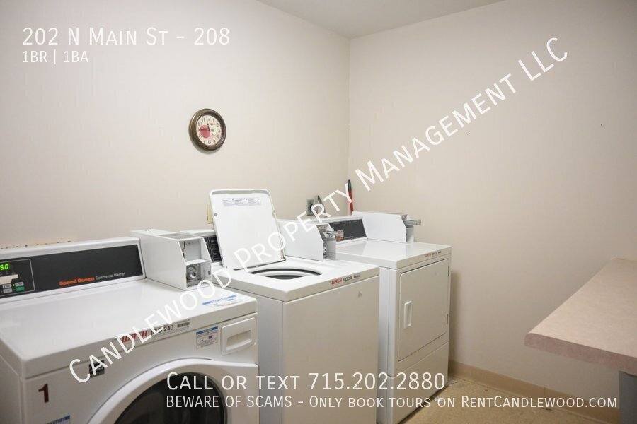 Apartment for rent at 202 N Main St #208, Plainfield, WI 54966