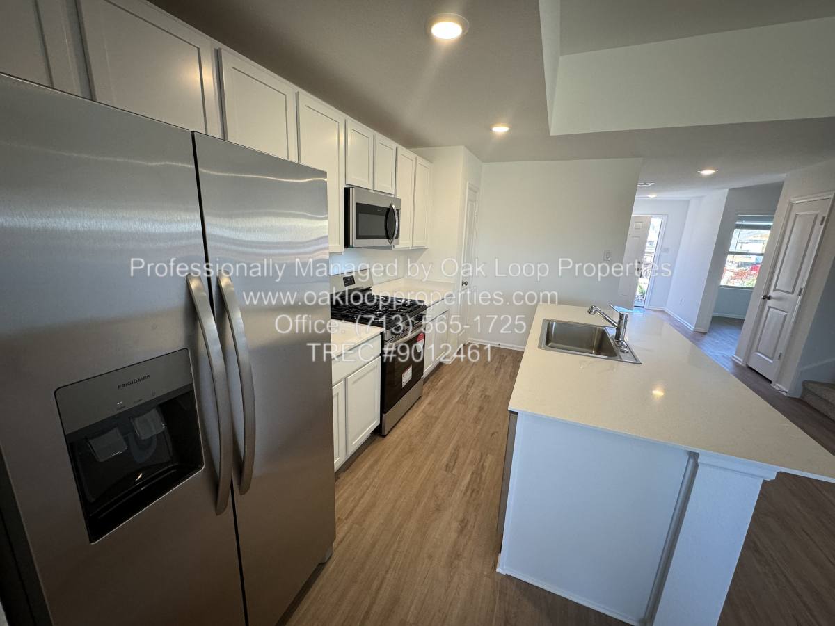 House for rent at 18635 Gravago Lane, New Caney, TX 77357
