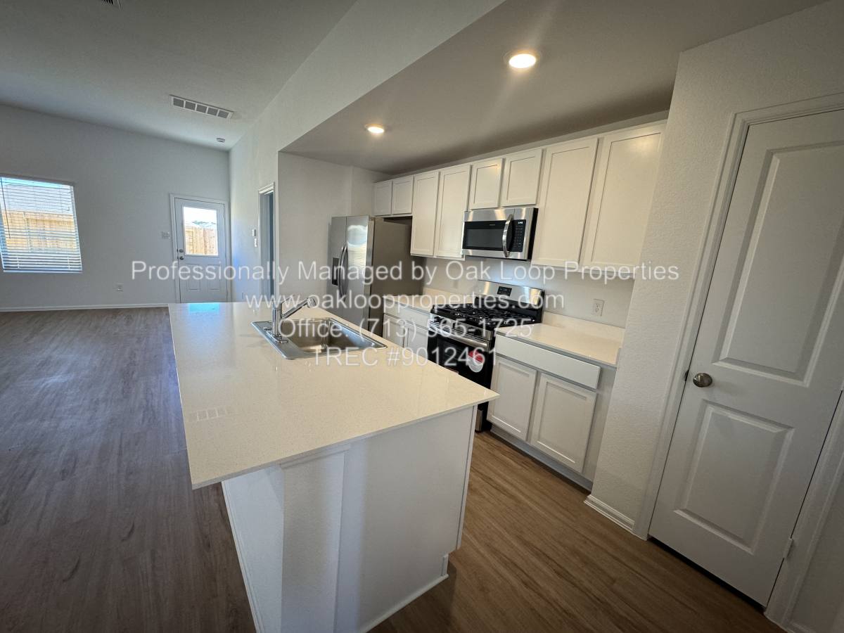 House for rent at 18635 Gravago Lane, New Caney, TX 77357