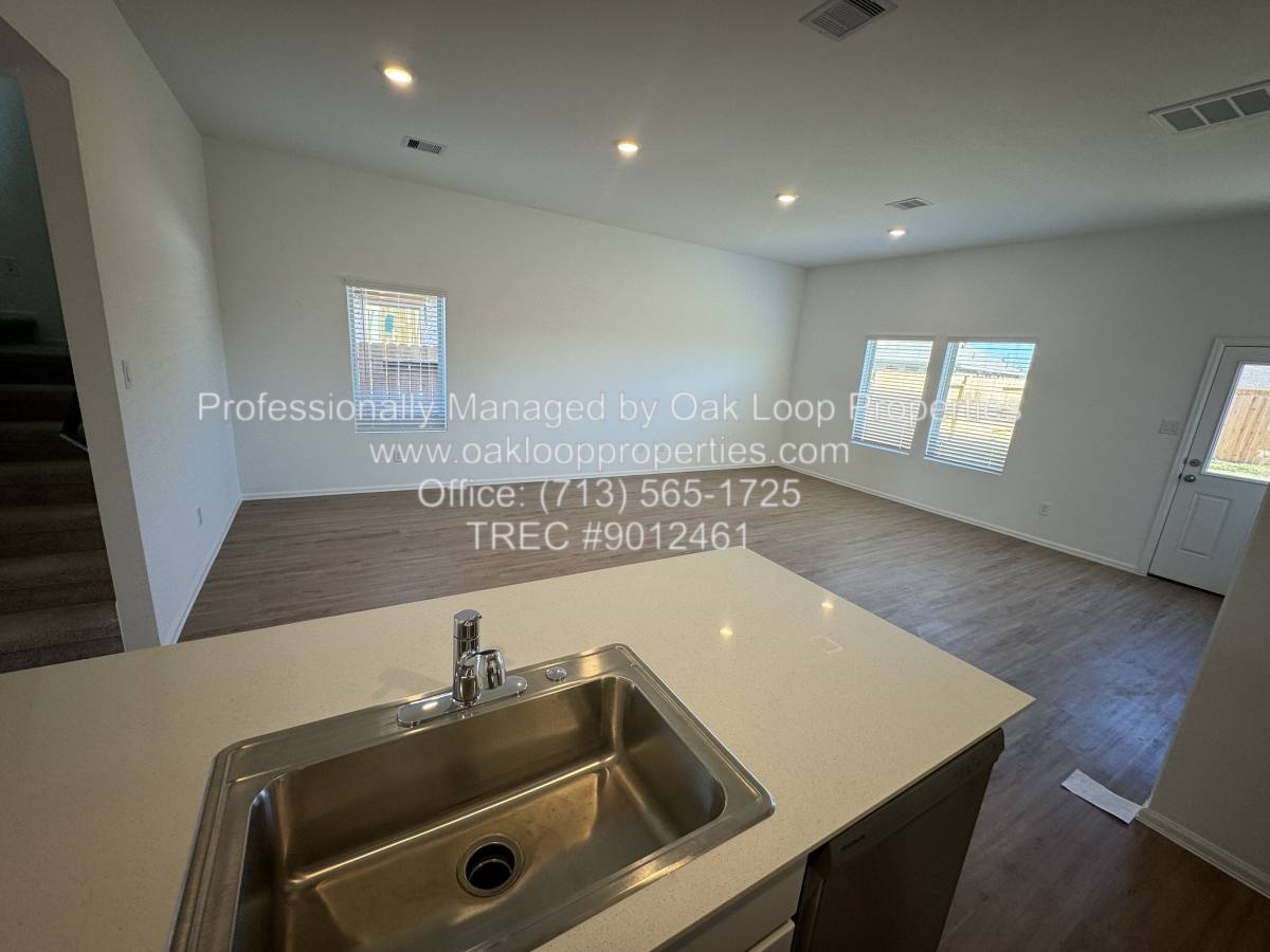House for rent at 18635 Gravago Lane, New Caney, TX 77357