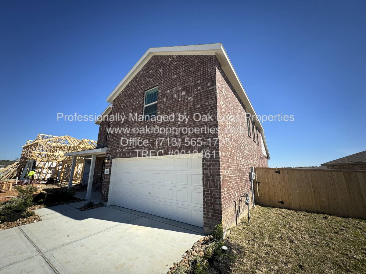 House for rent at 18635 Gravago Lane, New Caney, TX 77357