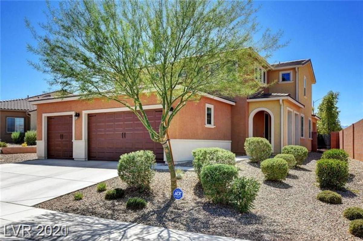 House for rent at 6629 Dome Rock St, North Las Vegas, NV 89084