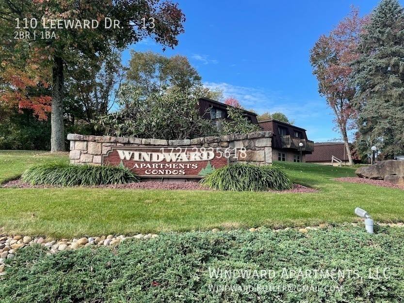 Apartment for rent at 110 Leeward Dr #13, Butler, PA 16001
