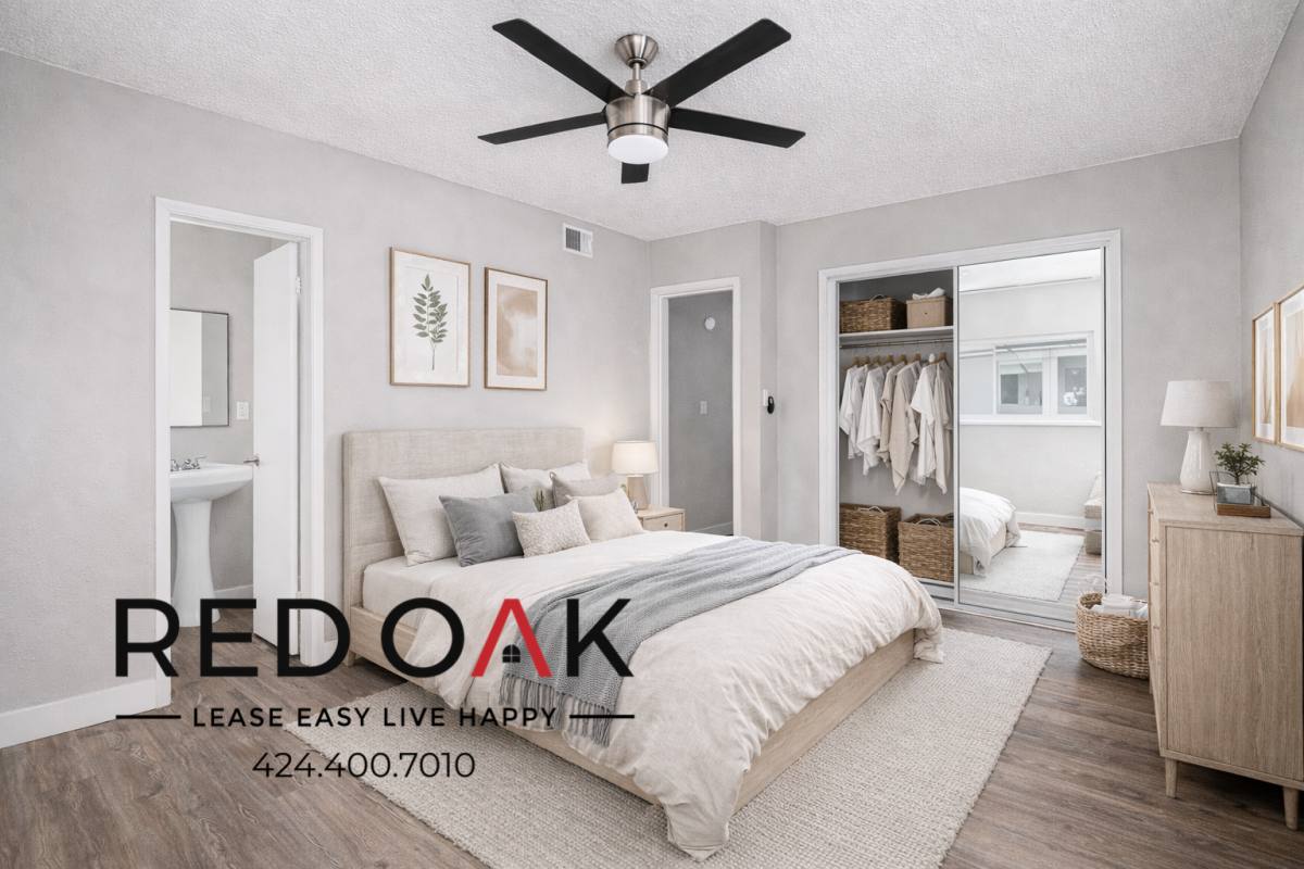Condo for rent at 1965 S Garth Ave #4, Los Angeles, CA 90034