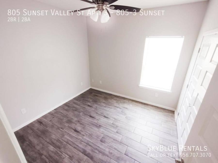 Apartment for rent at 805 Sunset Valley St #3, Mission, TX 78573
