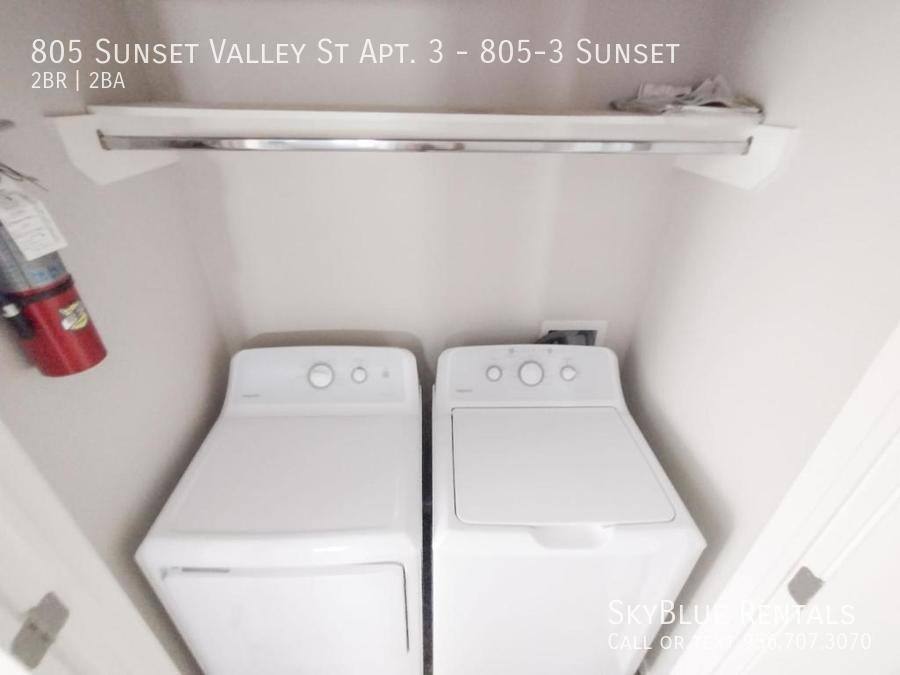 Apartment for rent at 805 Sunset Valley St #3, Mission, TX 78573