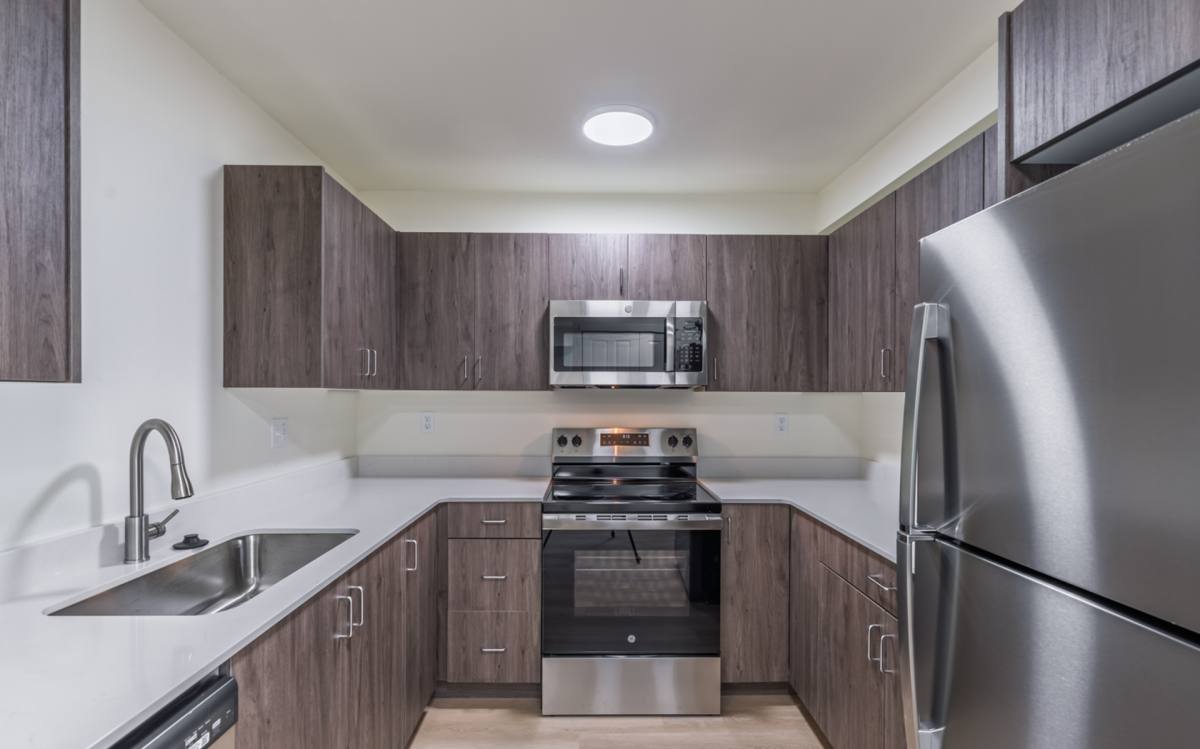 Apartment for rent at 1809 E Sunset Dr, Bellingham, WA 98226