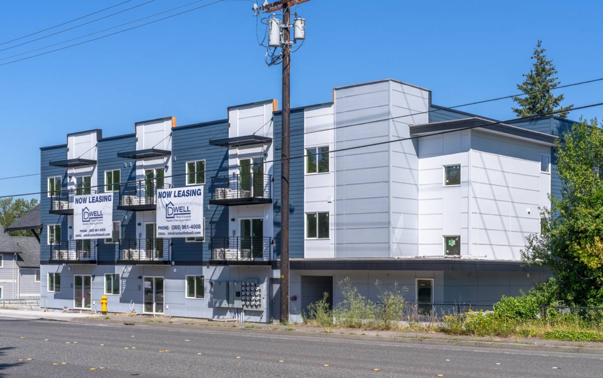 Apartment for rent at 1809 E Sunset Dr, Bellingham, WA 98226