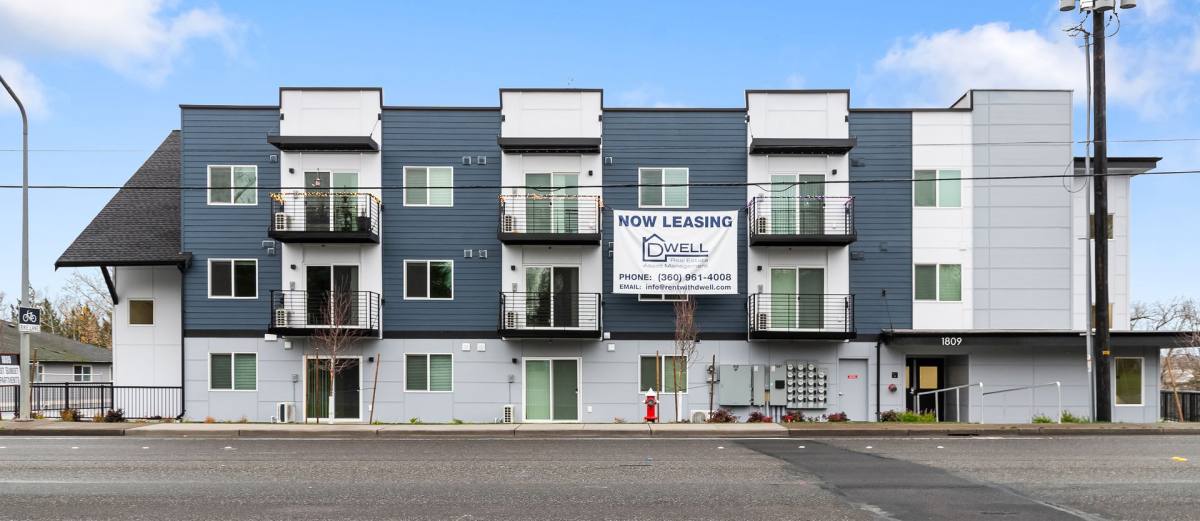 Apartment for rent at 1809 E Sunset Dr, Bellingham, WA 98226