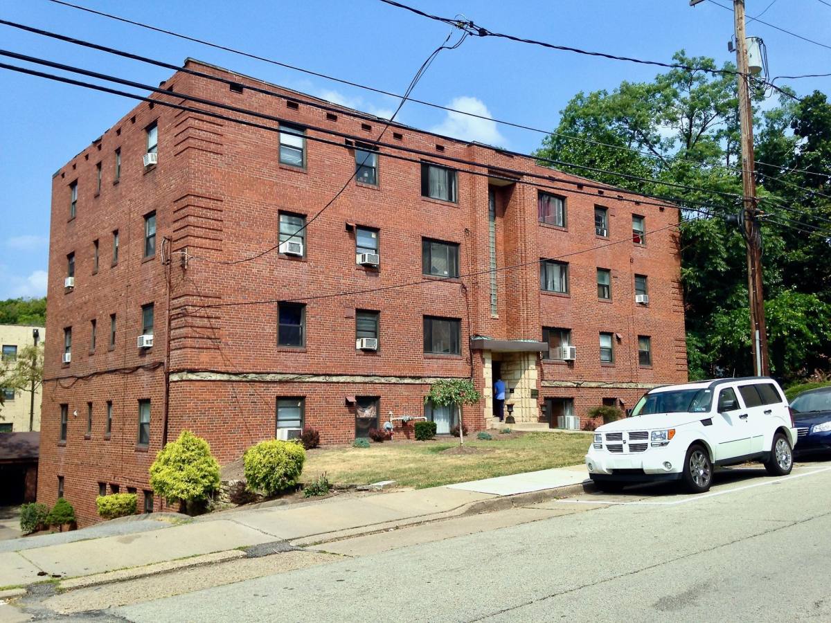 Apartment for rent at 666 Florida Ave, Pittsburgh, PA 15228