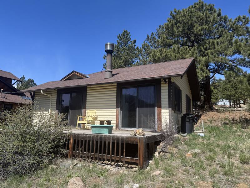 House for rent at 420 Big Horn Dr, Estes Park, CO 80517