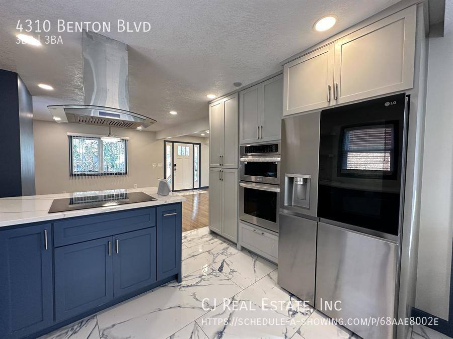 House for rent at 4310 Benton Blvd, Kansas City, MO 64130