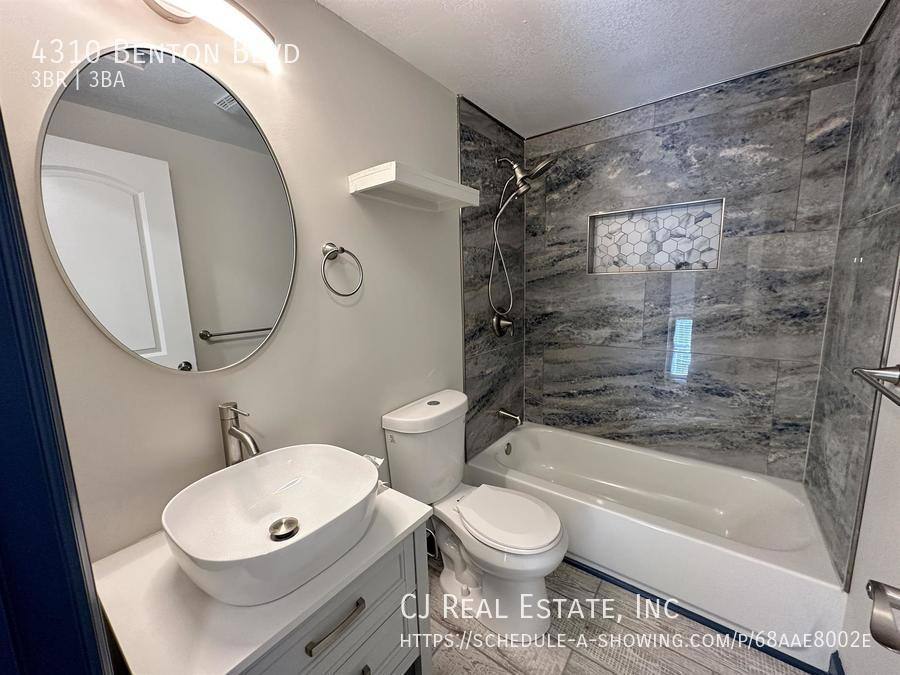 House for rent at 4310 Benton Blvd, Kansas City, MO 64130