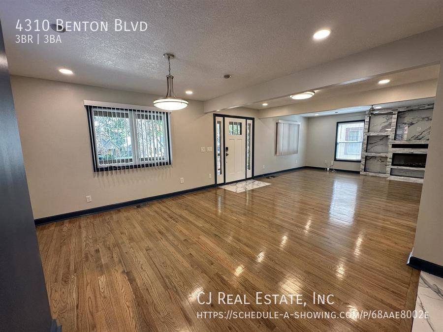 House for rent at 4310 Benton Blvd, Kansas City, MO 64130