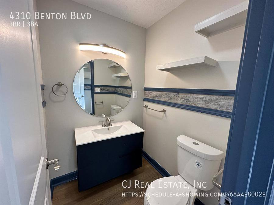 House for rent at 4310 Benton Blvd, Kansas City, MO 64130