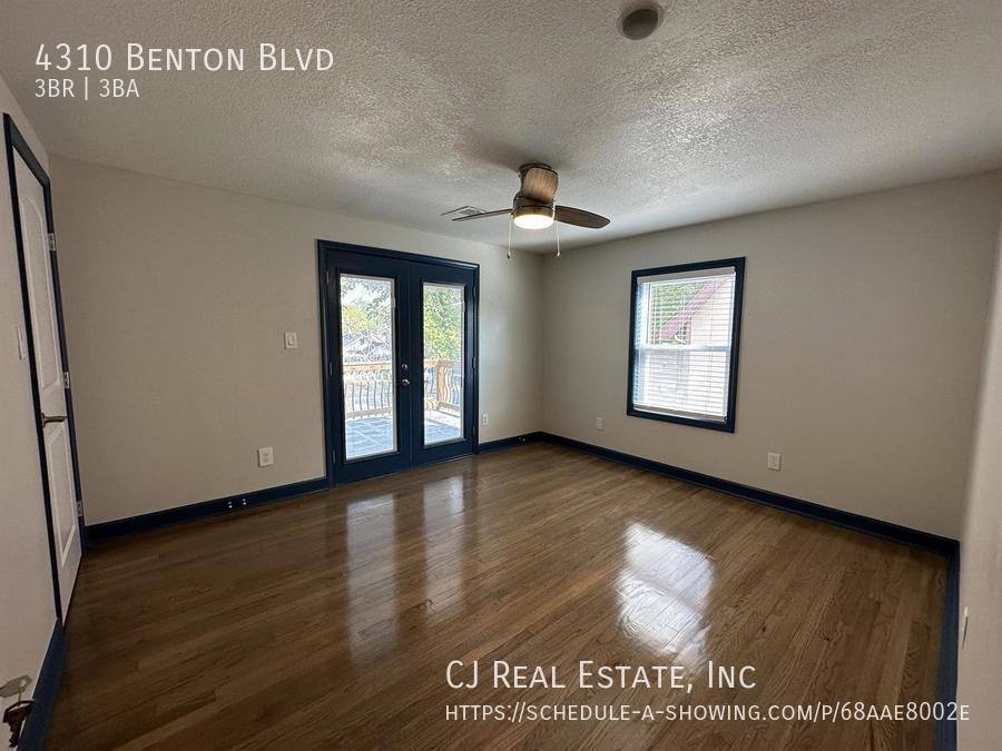 House for rent at 4310 Benton Blvd, Kansas City, MO 64130
