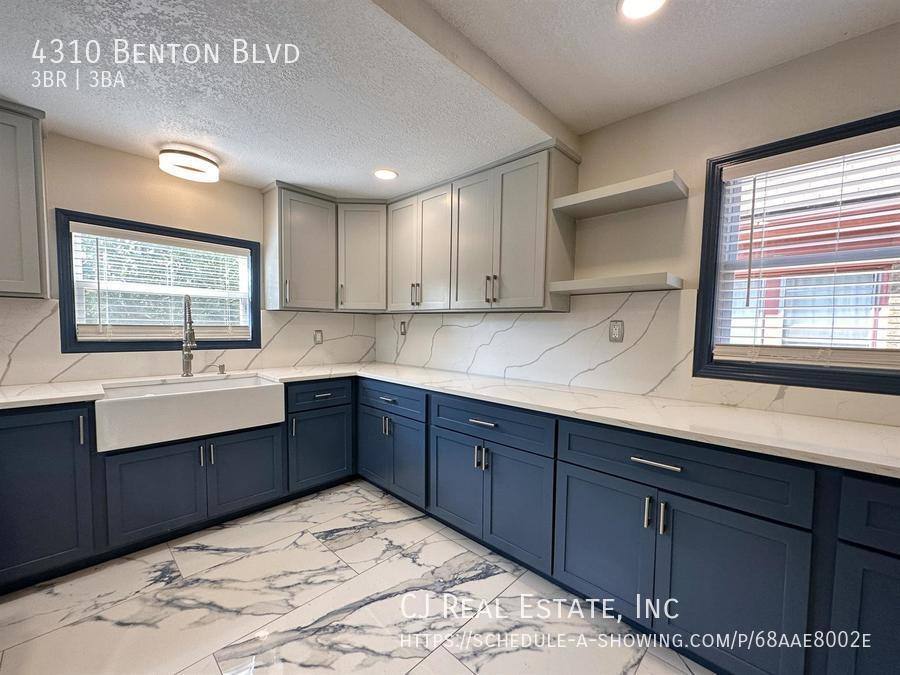 House for rent at 4310 Benton Blvd, Kansas City, MO 64130