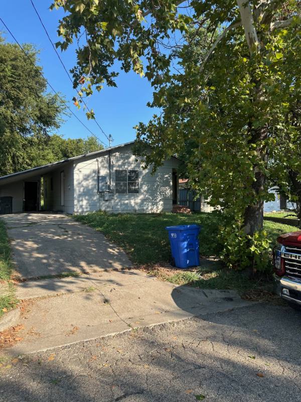 House for rent at 1905 Connor Ave, Waco, TX 76706