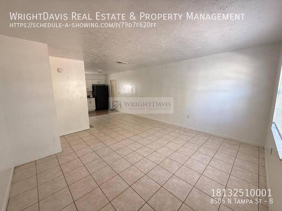Apartment for rent at 8505 N Tampa St #B, Tampa, FL 33604