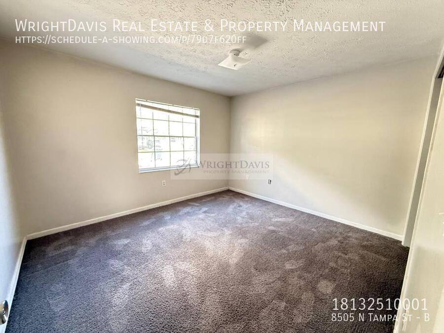 Apartment for rent at 8505 N Tampa St #B, Tampa, FL 33604