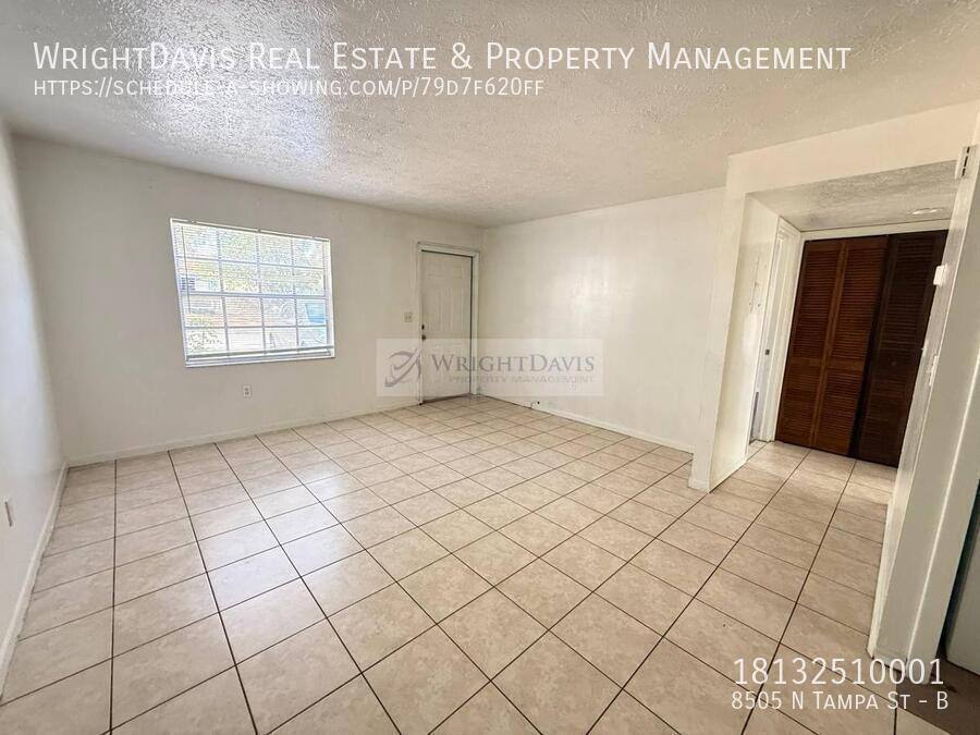 Apartment for rent at 8505 N Tampa St #B, Tampa, FL 33604
