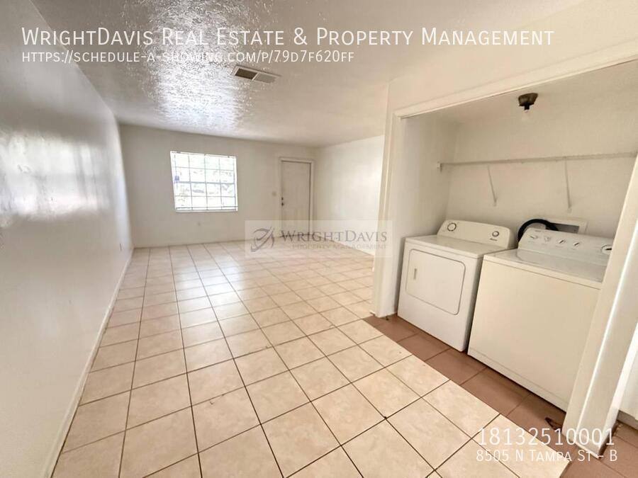 Apartment for rent at 8505 N Tampa St #B, Tampa, FL 33604