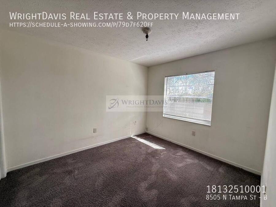 Apartment for rent at 8505 N Tampa St #B, Tampa, FL 33604