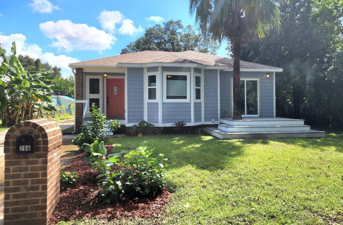House for rent at 206 Berry Rd, Pensacola, FL 32507