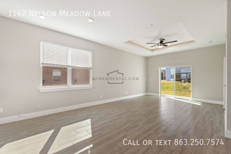 House for rent at 1142 Nelson Meadow Lane, Kissimmee, FL 34759