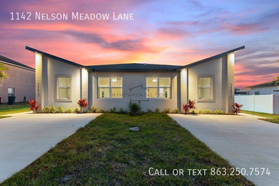 House for rent at 1142 Nelson Meadow Lane, Kissimmee, FL 34759