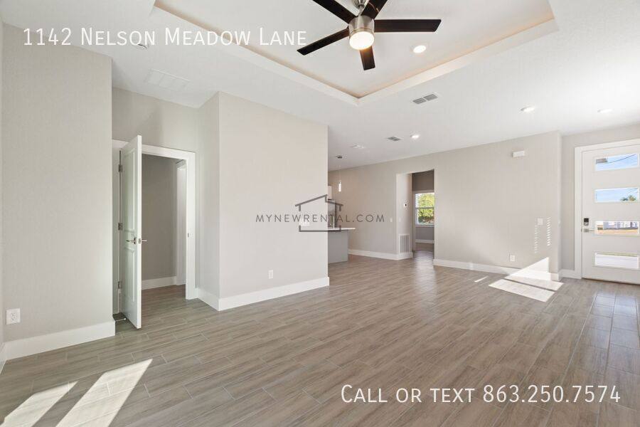 House for rent at 1142 Nelson Meadow Lane, Kissimmee, FL 34759