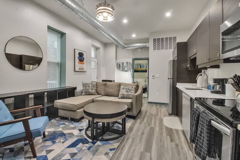 Apartment for rent at 36 E Utica St #1C, Buffalo, NY 14209