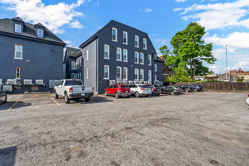 Apartment for rent at 36 E Utica St #1C, Buffalo, NY 14209